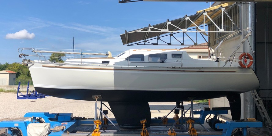 Westerly Marine riviera 35 ds