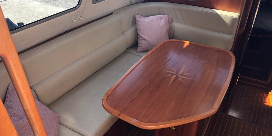 Westerly Marine riviera 35 ds