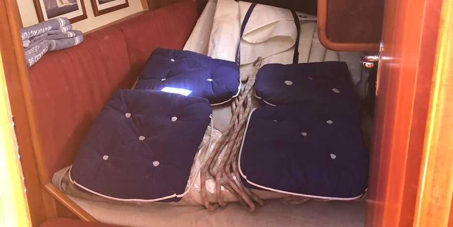 Westerly Marine riviera 35 ds