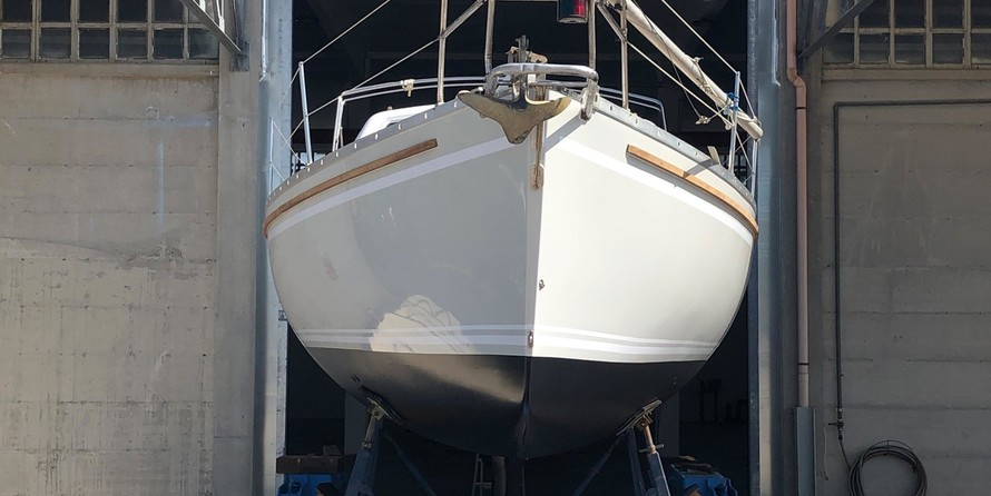 Westerly Marine riviera 35 ds