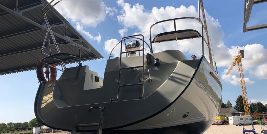 Westerly Marine riviera 35 ds