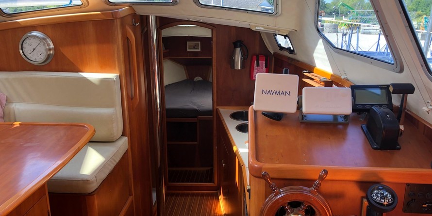 Westerly Marine riviera 35 ds