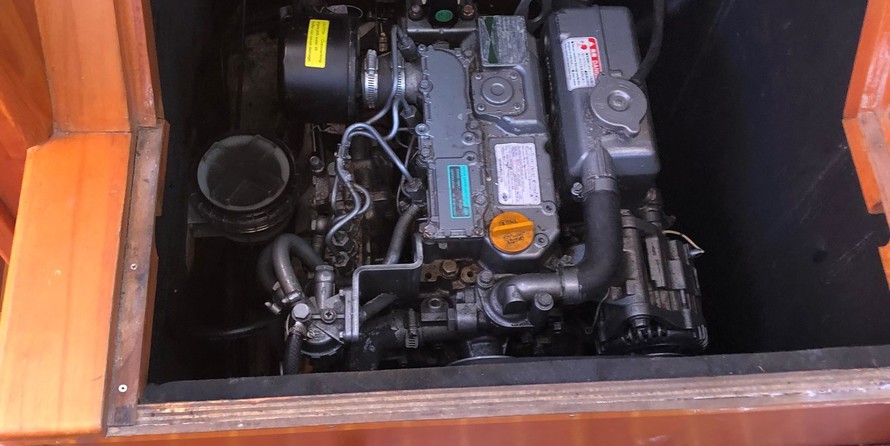 Westerly Marine riviera 35 ds