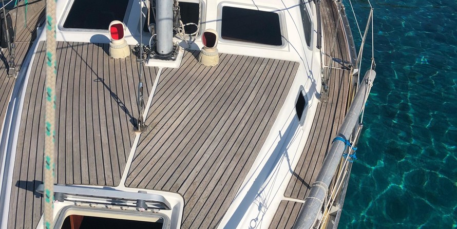 Westerly Marine riviera 35 ds