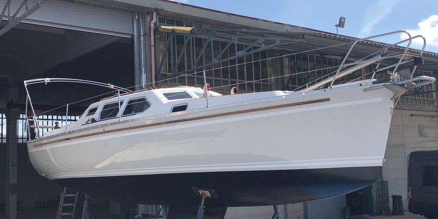 Westerly Marine riviera 35 ds