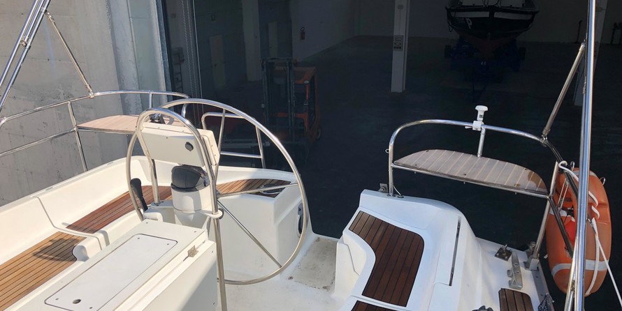 Westerly Marine riviera 35 ds