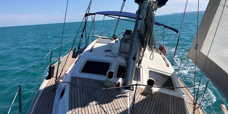 Westerly Marine riviera 35 ds