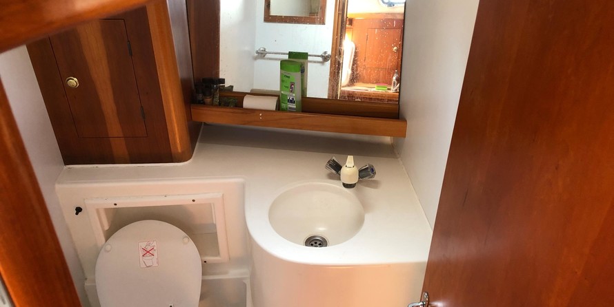 Westerly Marine riviera 35 ds