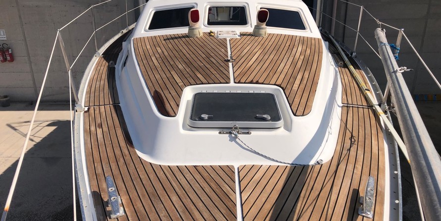 Westerly Marine riviera 35 ds