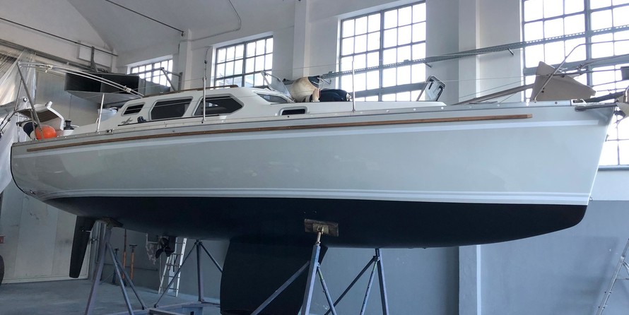 Westerly Marine riviera 35 ds