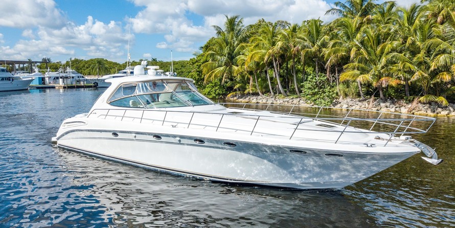 Sea Ray 540 Sundancer