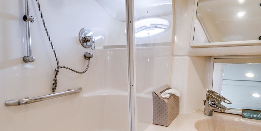 Sea Ray 540 Sundancer