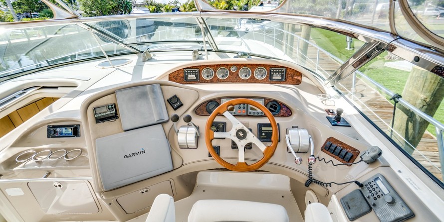 Sea Ray 540 Sundancer