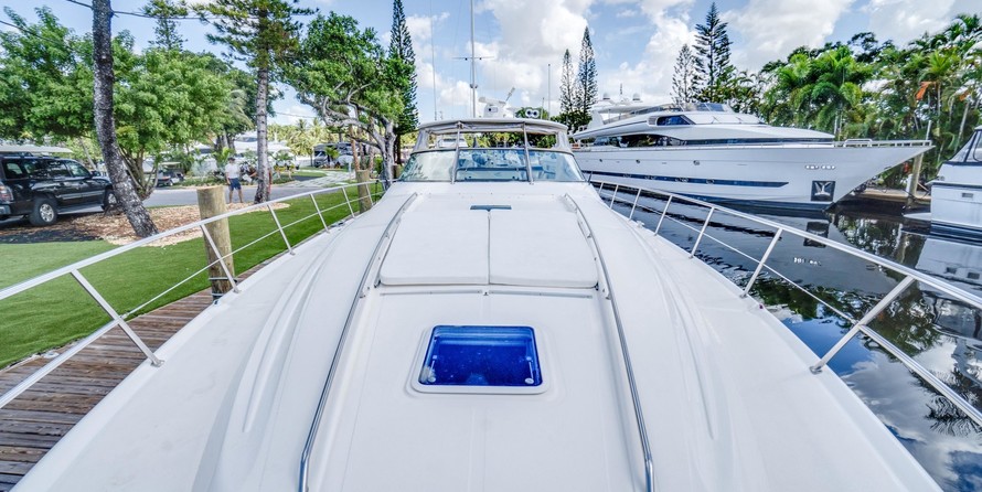 Sea Ray 540 Sundancer