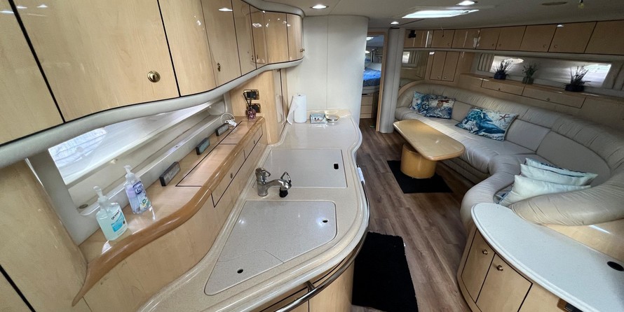 Sea Ray 540 Sundancer