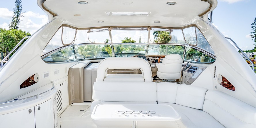 Sea Ray 540 Sundancer