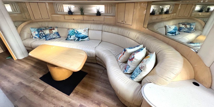 Sea Ray 540 Sundancer