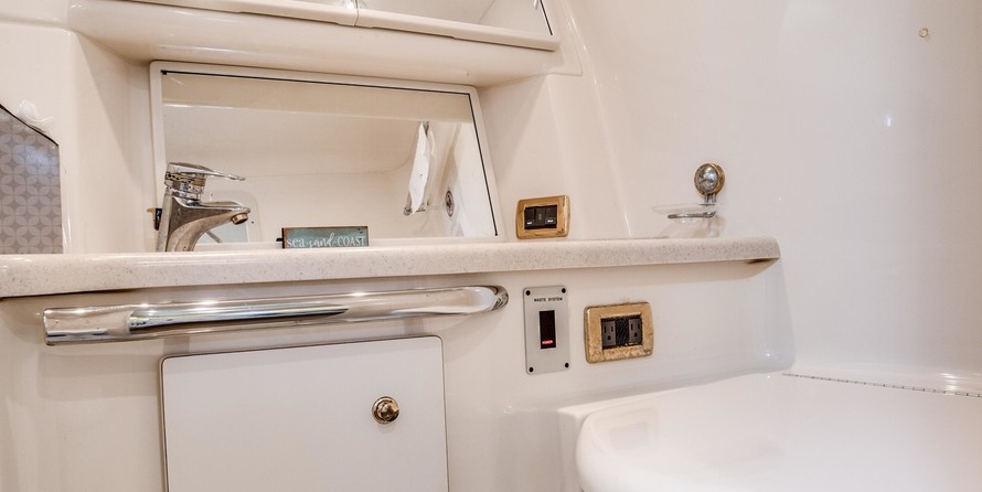 Sea Ray 540 Sundancer