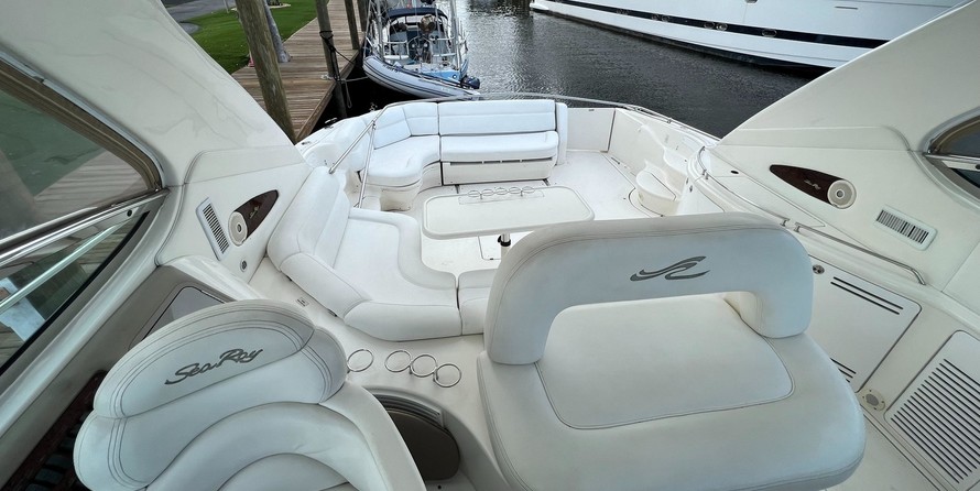 Sea Ray 540 Sundancer