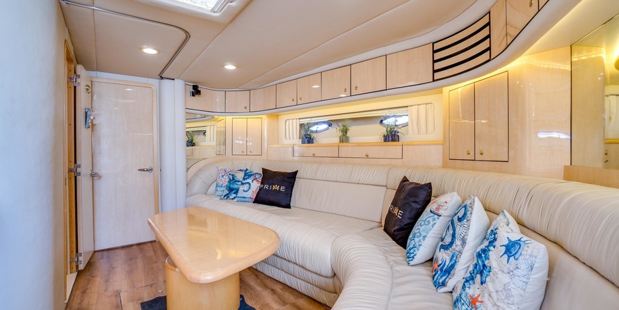 Sea Ray 540 Sundancer