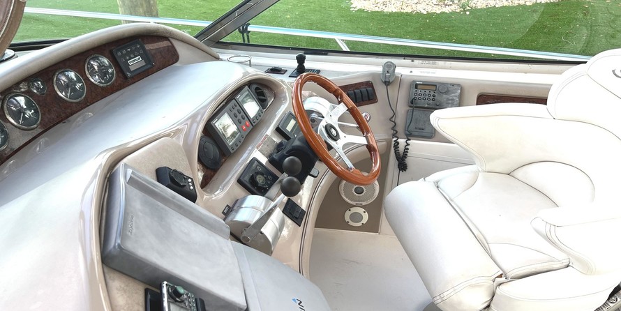 Sea Ray 540 Sundancer