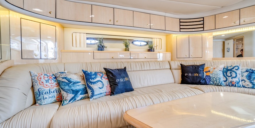 Sea Ray 540 Sundancer