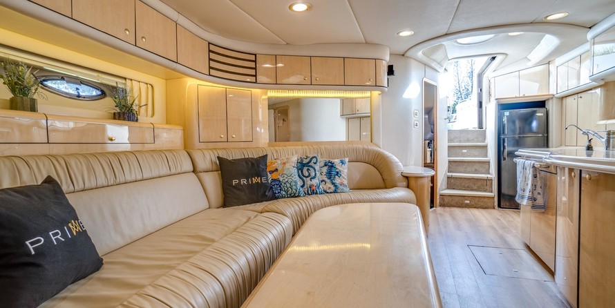 Sea Ray 540 Sundancer