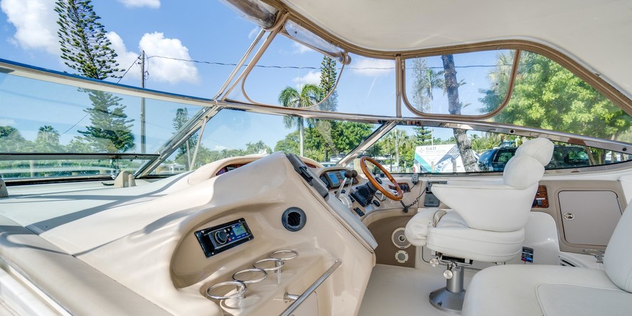 Sea Ray 540 Sundancer