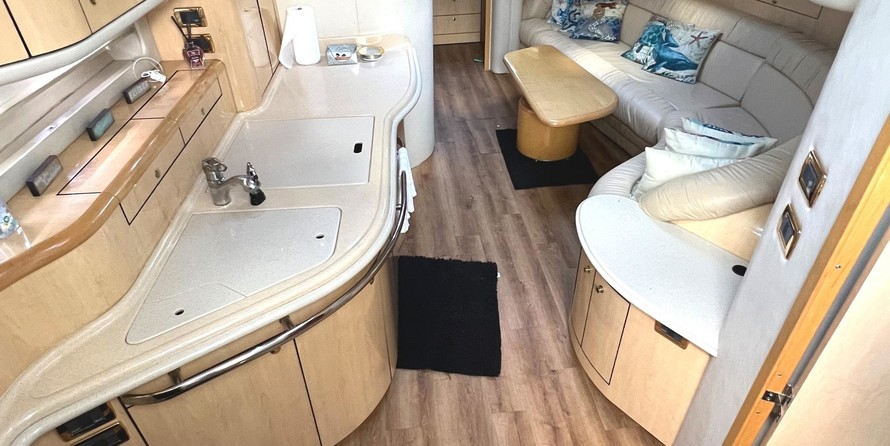 Sea Ray 540 Sundancer