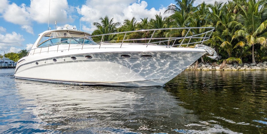 Sea Ray 540 Sundancer