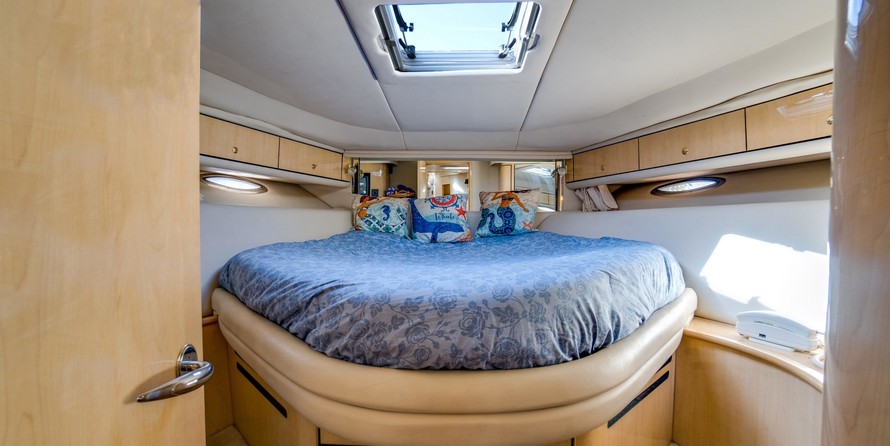 Sea Ray 540 Sundancer