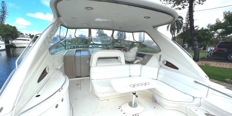 Sea Ray 540 Sundancer