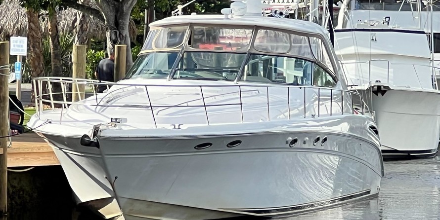 Sea Ray 540 Sundancer