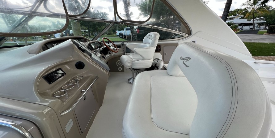 Sea Ray 540 Sundancer