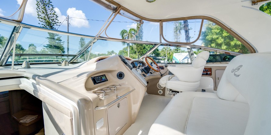 Sea Ray 540 Sundancer