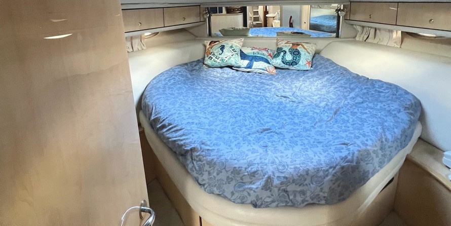 Sea Ray 540 Sundancer