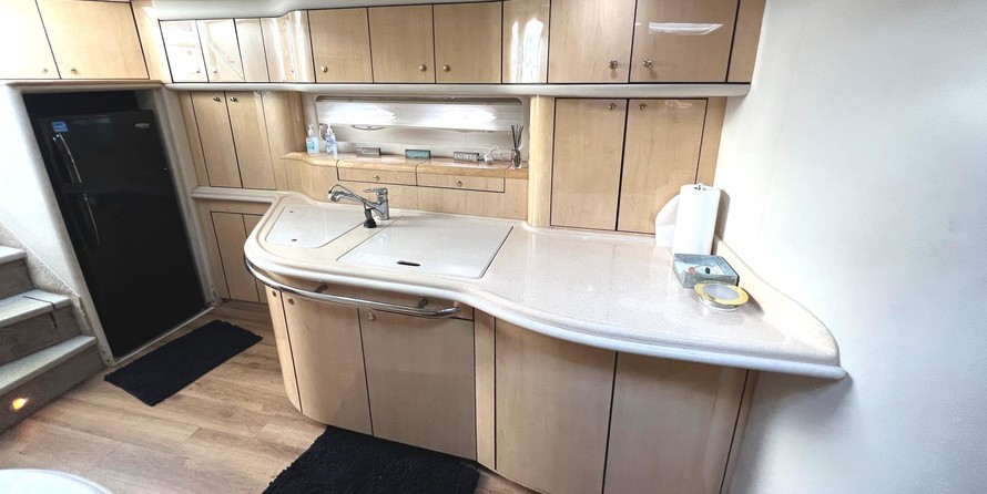 Sea Ray 540 Sundancer