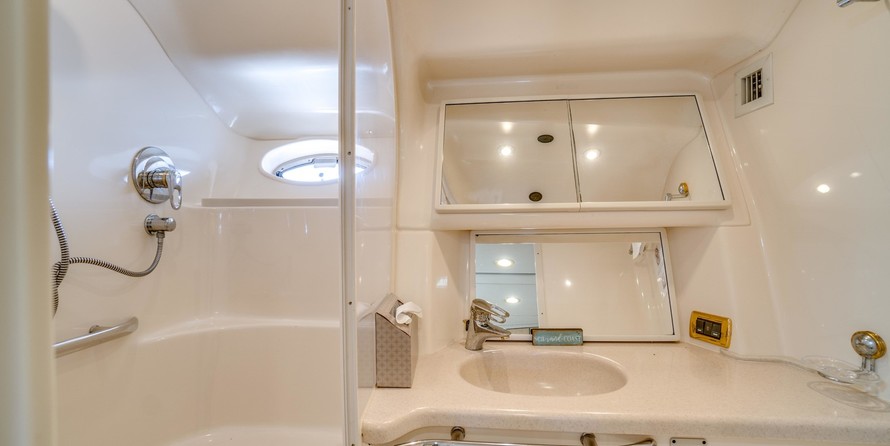 Sea Ray 540 Sundancer