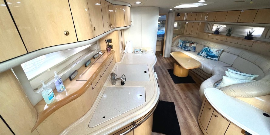 Sea Ray 540 Sundancer