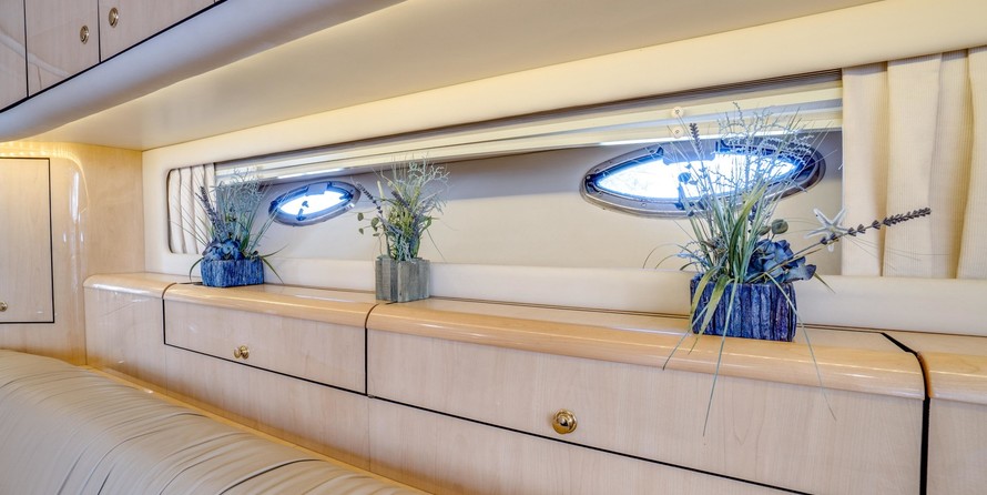 Sea Ray 540 Sundancer