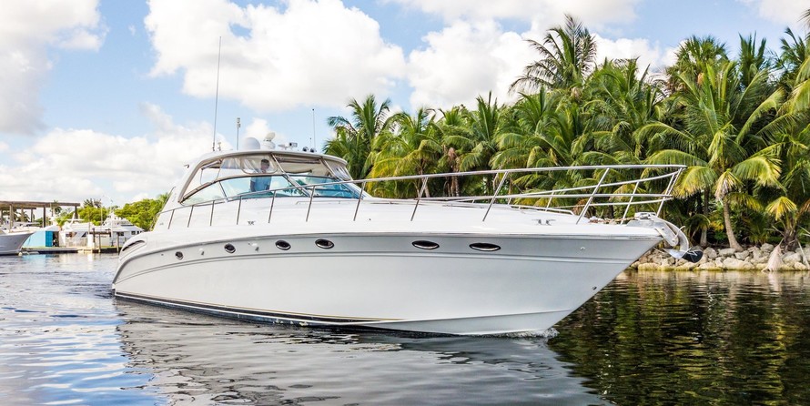 Sea Ray 540 Sundancer