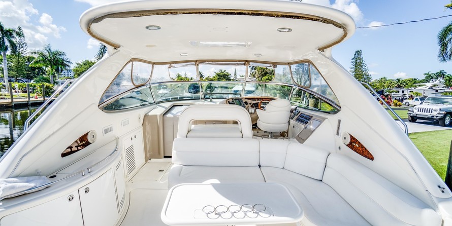 Sea Ray 540 Sundancer