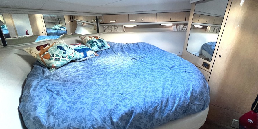Sea Ray 540 Sundancer