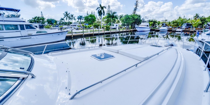 Sea Ray 540 Sundancer