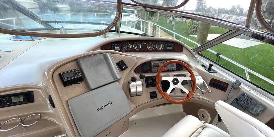 Sea Ray 540 Sundancer