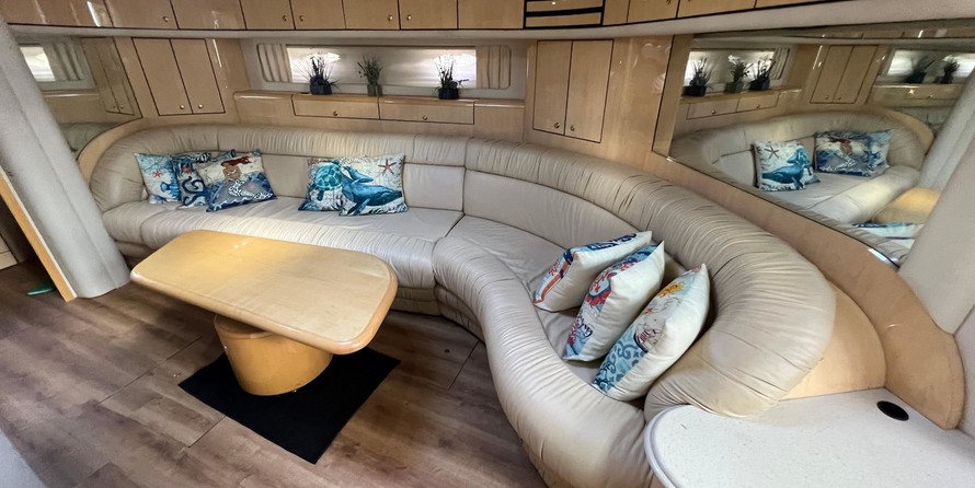 Sea Ray 540 Sundancer