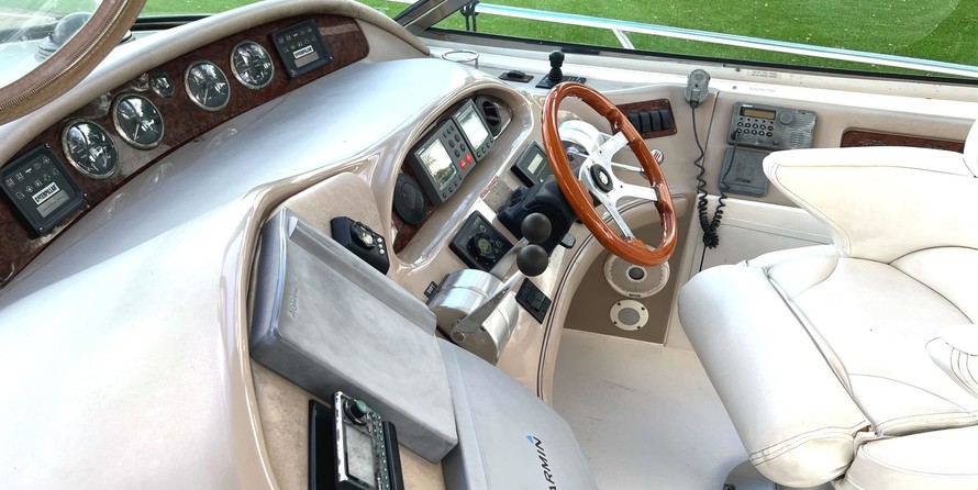 Sea Ray 540 Sundancer