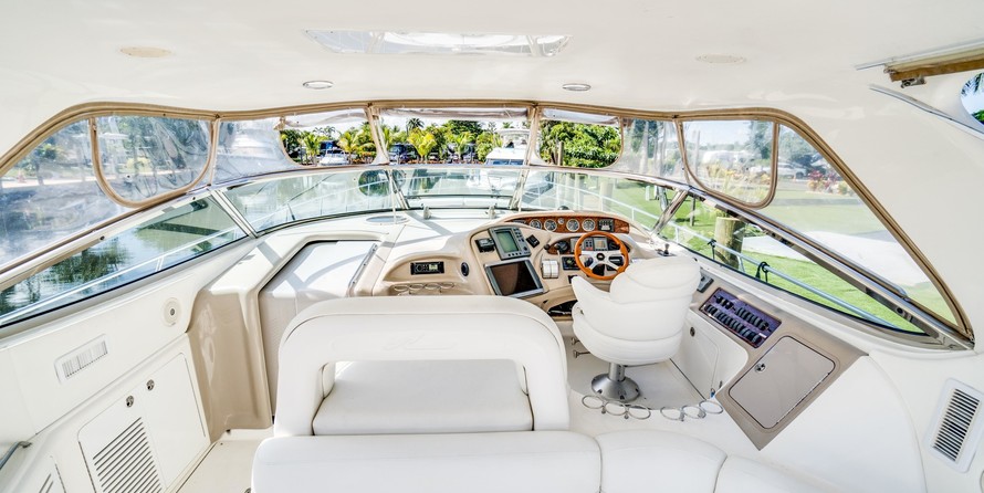 Sea Ray 540 Sundancer