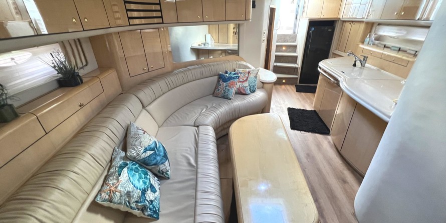 Sea Ray 540 Sundancer