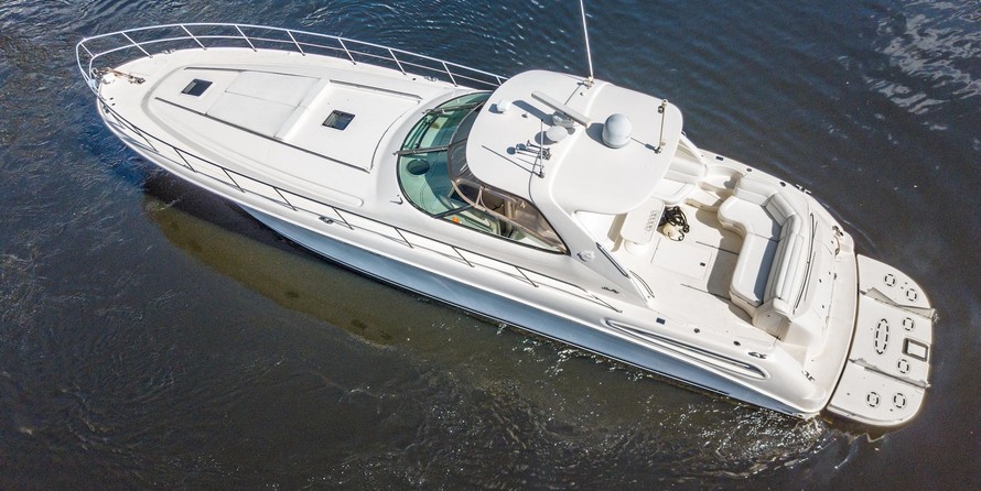 Sea Ray 540 Sundancer